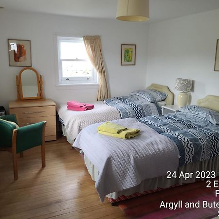 Quaint And Quirky Former Crofters Cottage In Port Ellen Exterior foto