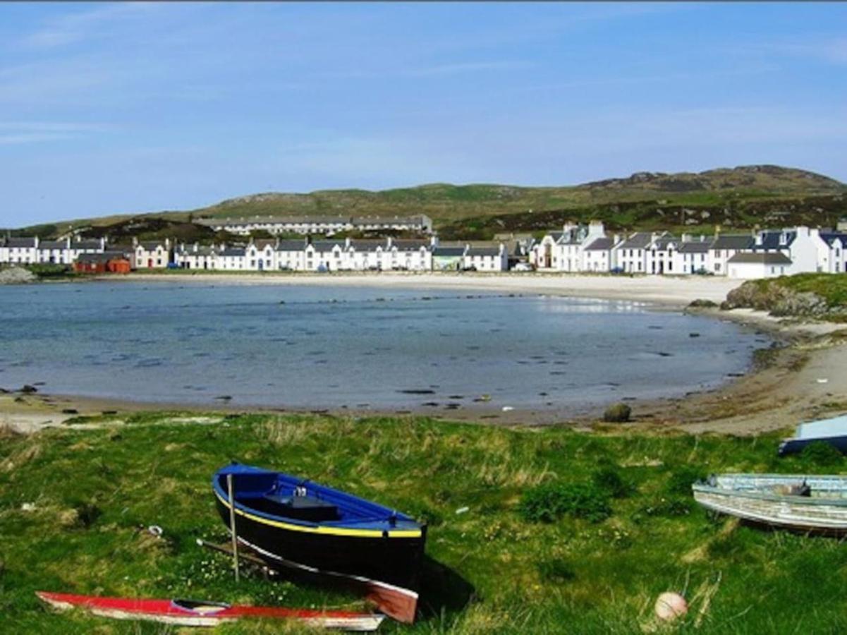 Quaint And Quirky Former Crofters Cottage In Port Ellen Exterior foto